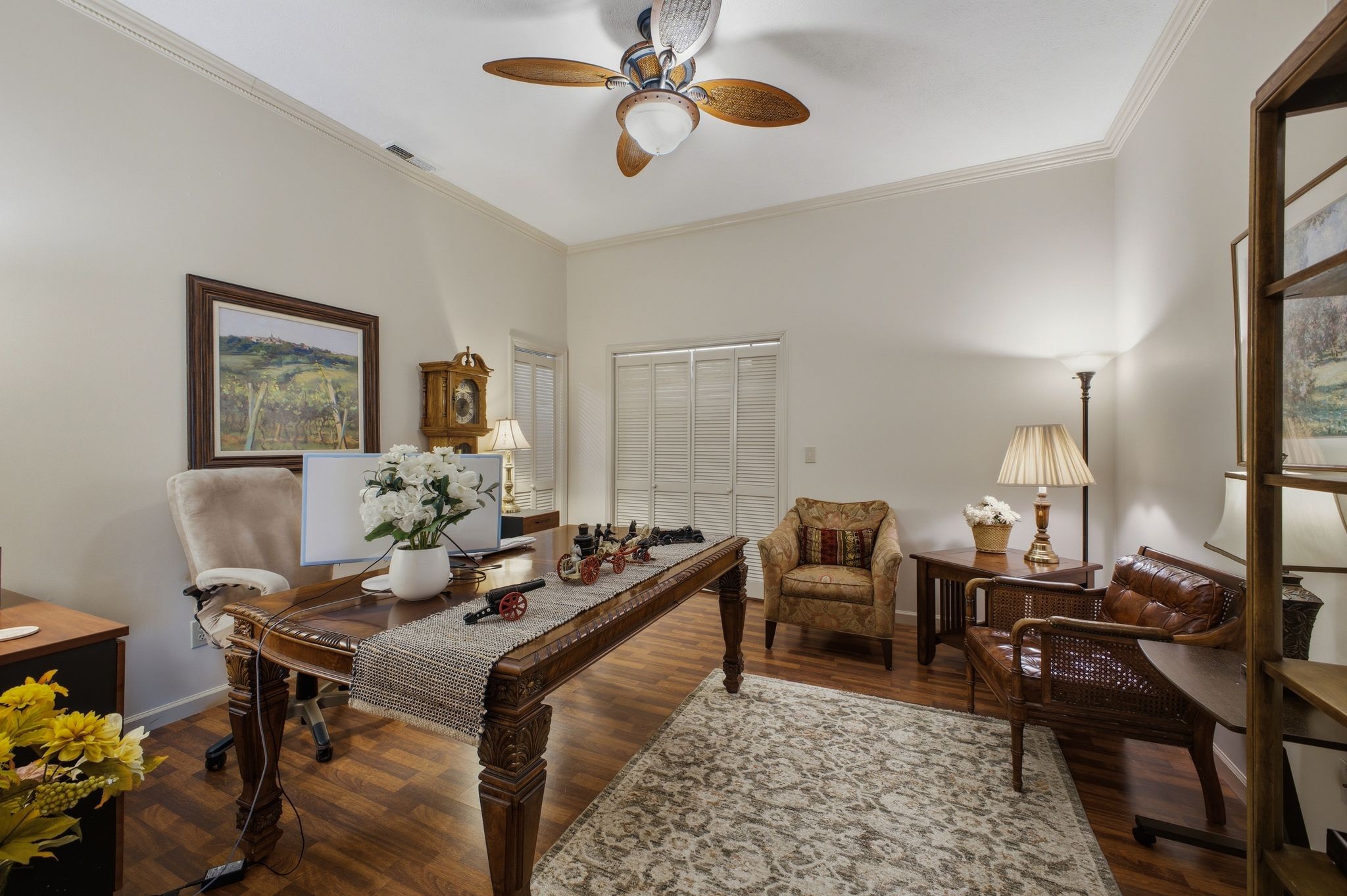 Dedicated home office — 391 Keg Springs Rd